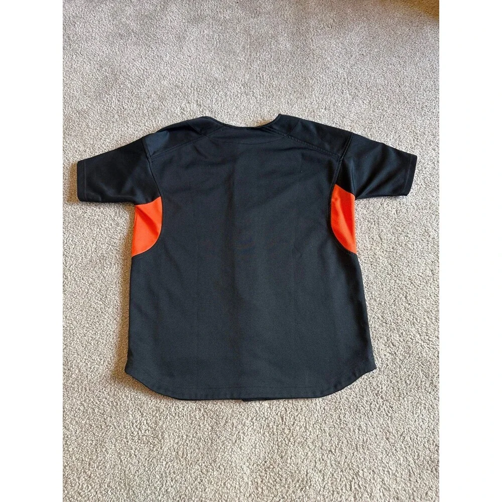San Francisco Giants Nike Team Youth MLB Jersey Size Large